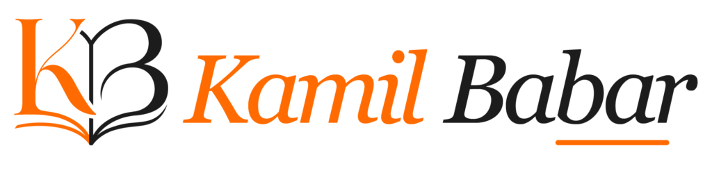 Kamil Babar Logo