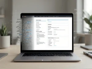 The Power of Structure: How Kamil Babar Organizes Website Content for Maximum Readability